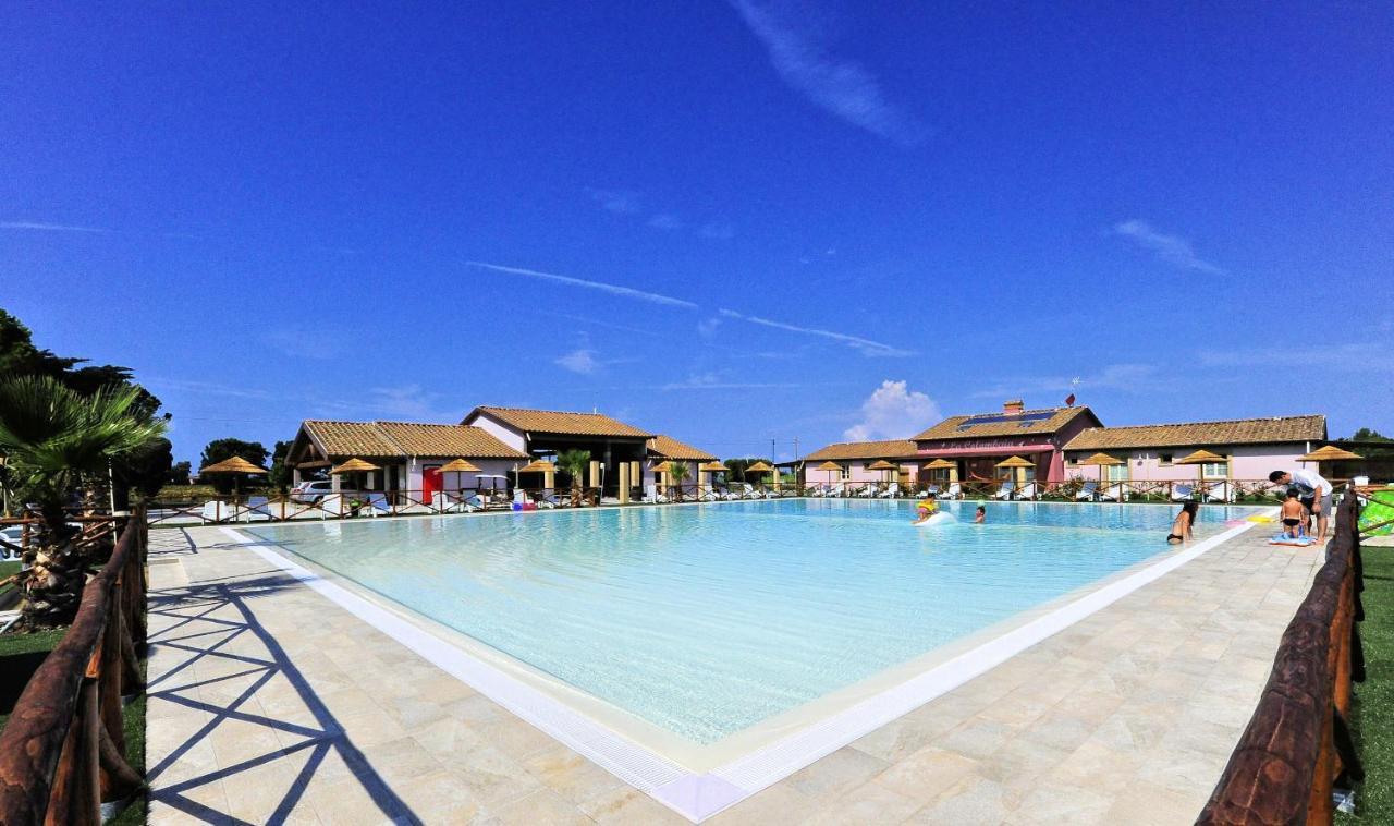 Fattoria Palazzeta - Pet & Family Friendly Aparthotel Cecina (Livorno)