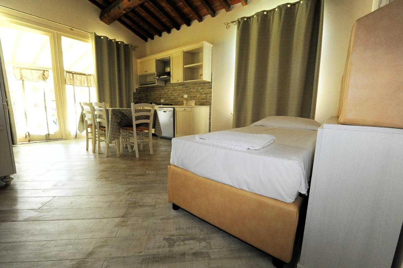 Aparthotel Fattoria Palazzeta - Pet & Family Friendly Cecina (Livorno)