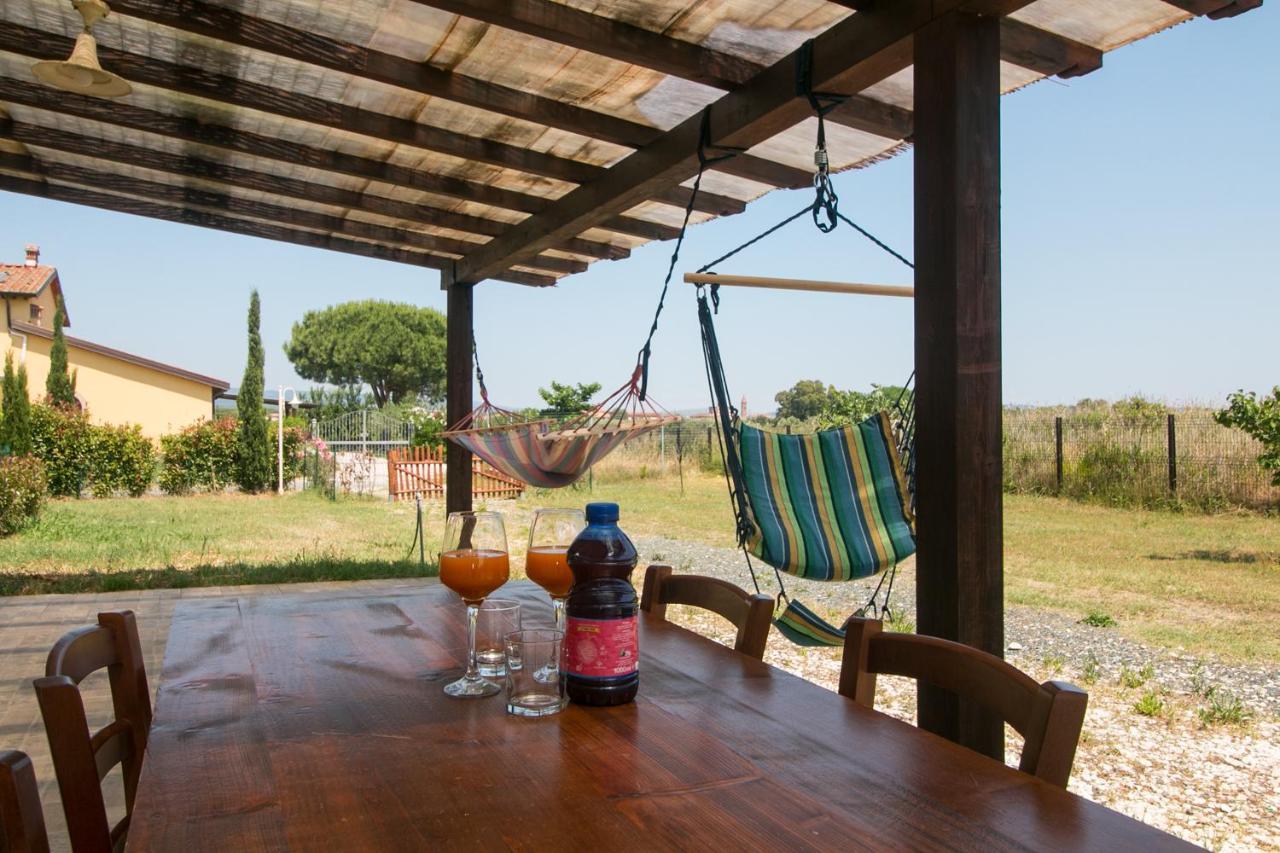 Fattoria Palazzeta - Pet & Family Friendly Cecina (Livorno)