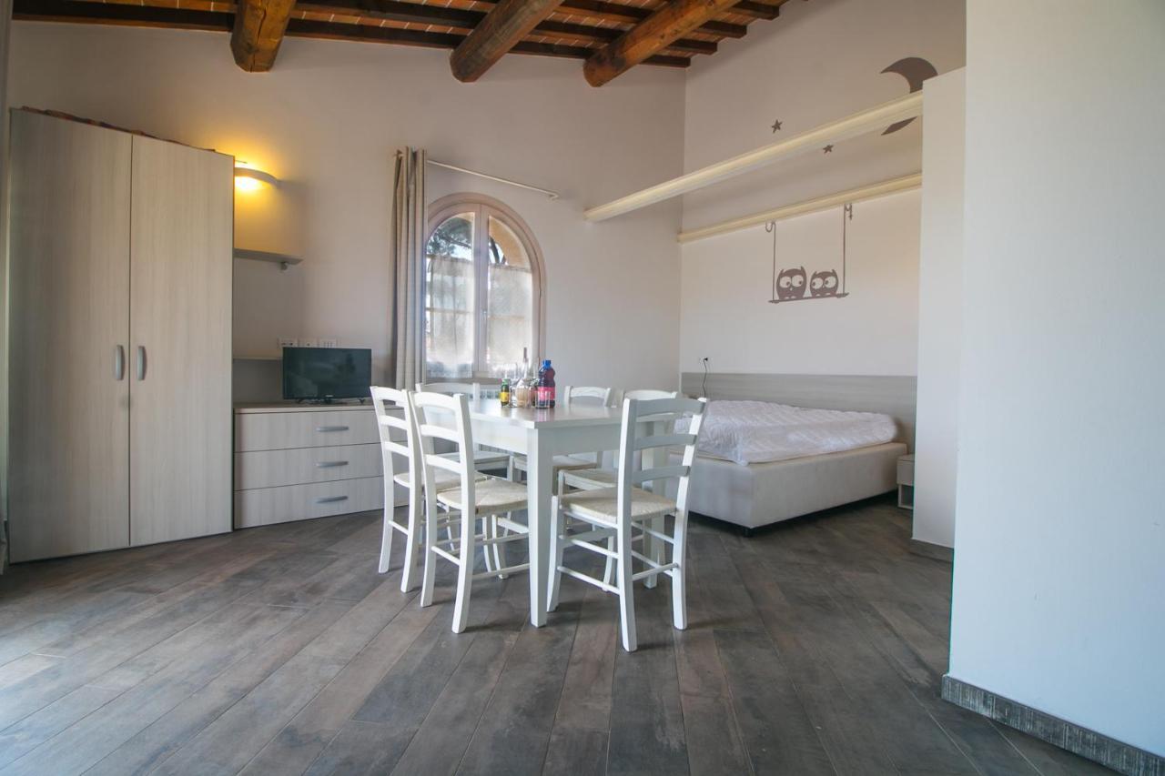 Aparthotel Fattoria Palazzeta - Pet & Family Friendly Cecina (Livorno)