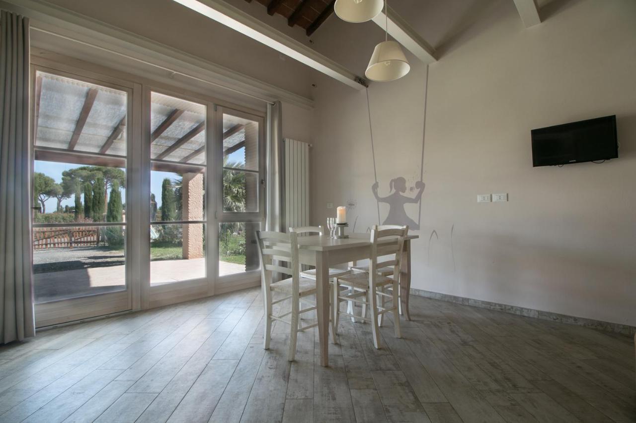 Aparthotel Fattoria Palazzeta - Pet & Family Friendly Cecina (Livorno)
