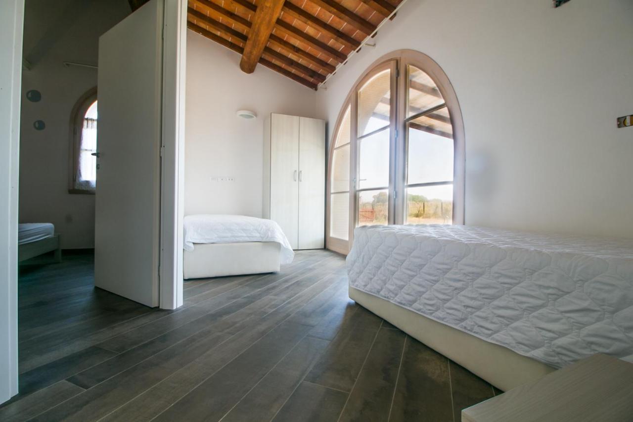Fattoria Palazzeta - Pet & Family Friendly * Cecina (Livorno)