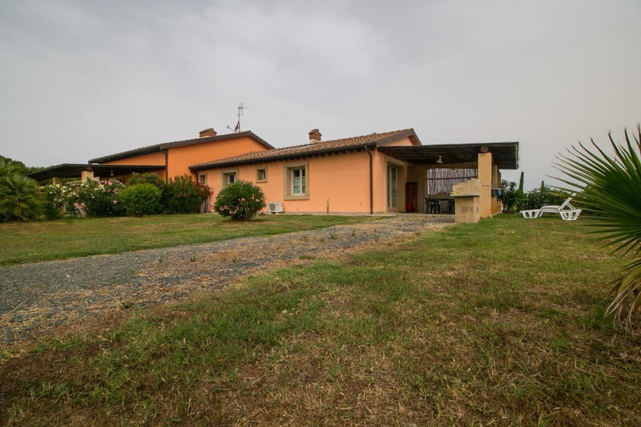 Fattoria Palazzeta - Pet & Family Friendly Aparthotel Cecina (Livorno)