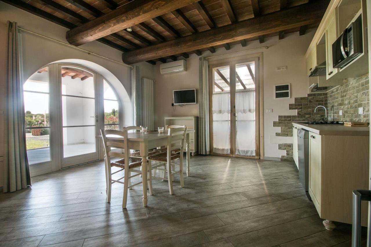 Aparthotel Fattoria Palazzeta - Pet & Family Friendly *