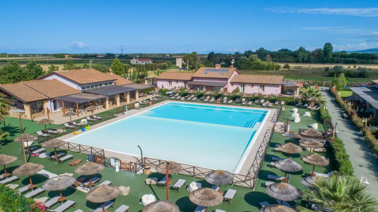 Apart-hotel Fattoria Palazzeta - Pet & Family Friendly *