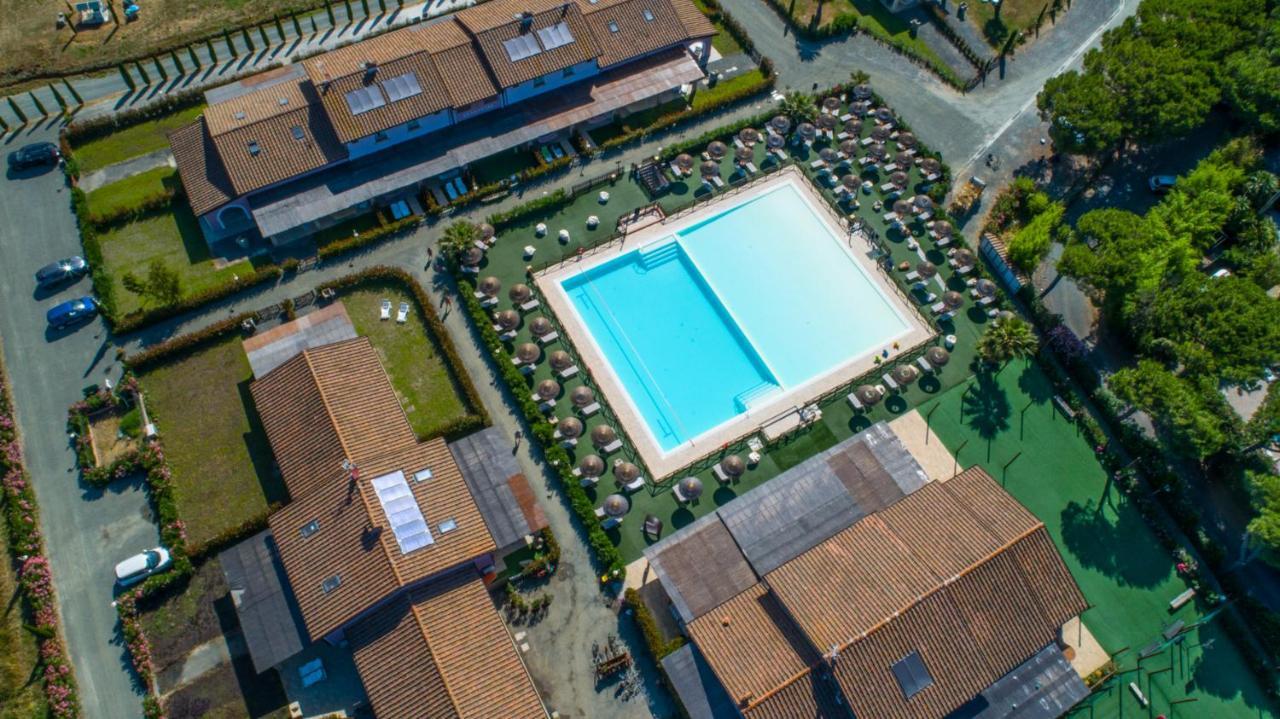Fattoria Palazzeta - Pet & Family Friendly Aparthotel Cecina (Livorno)