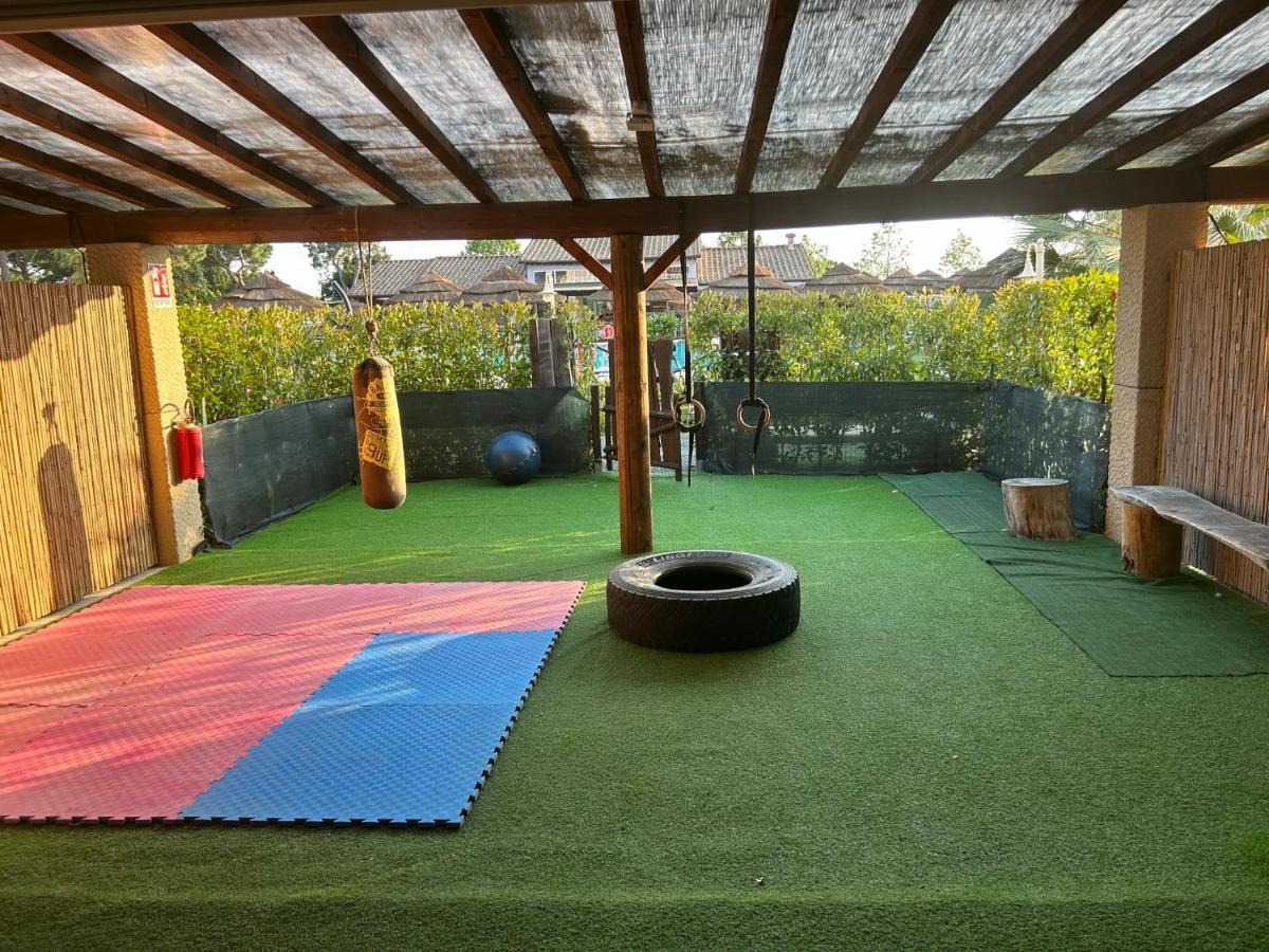 Fattoria Palazzeta - Pet & Family Friendly Aparthotel